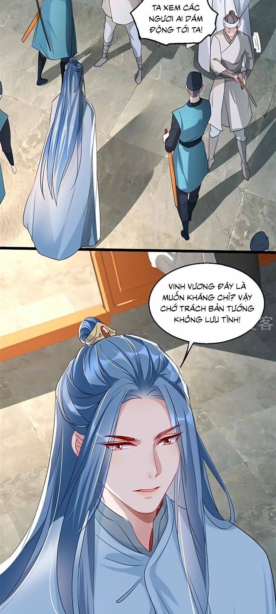 gian phi như thử đa kiều chapter 73 27