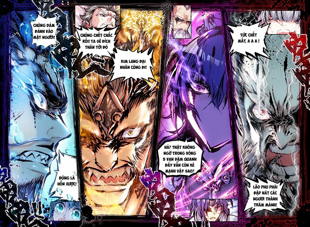 thế giới hoàn mỹ [m] chapter 18 23