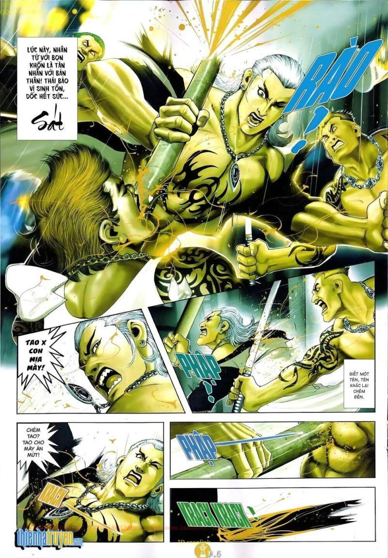 hỏa vũ diệu dương chapter 663 4