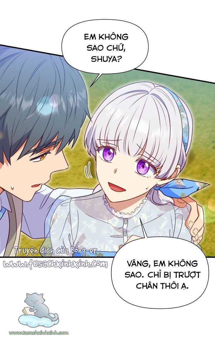 công nương khế ước của gia tộc công tước quái vật chapter 134 51