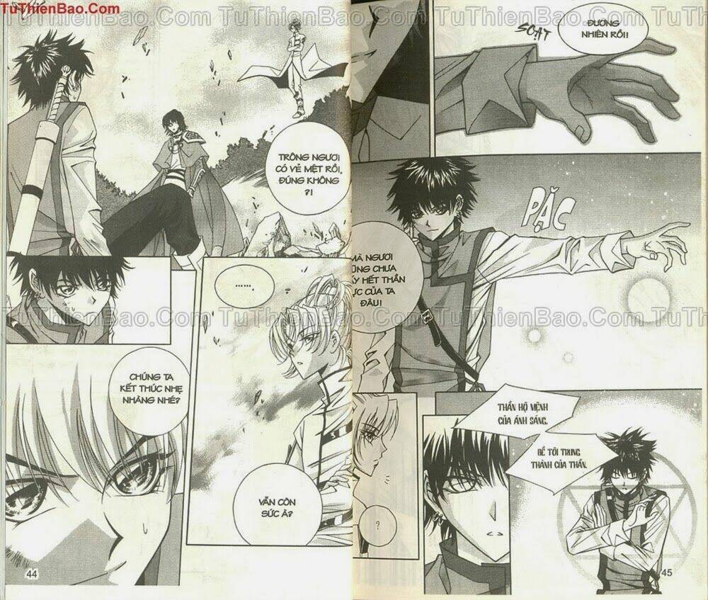 hồi ký ma vương chapter 6 22