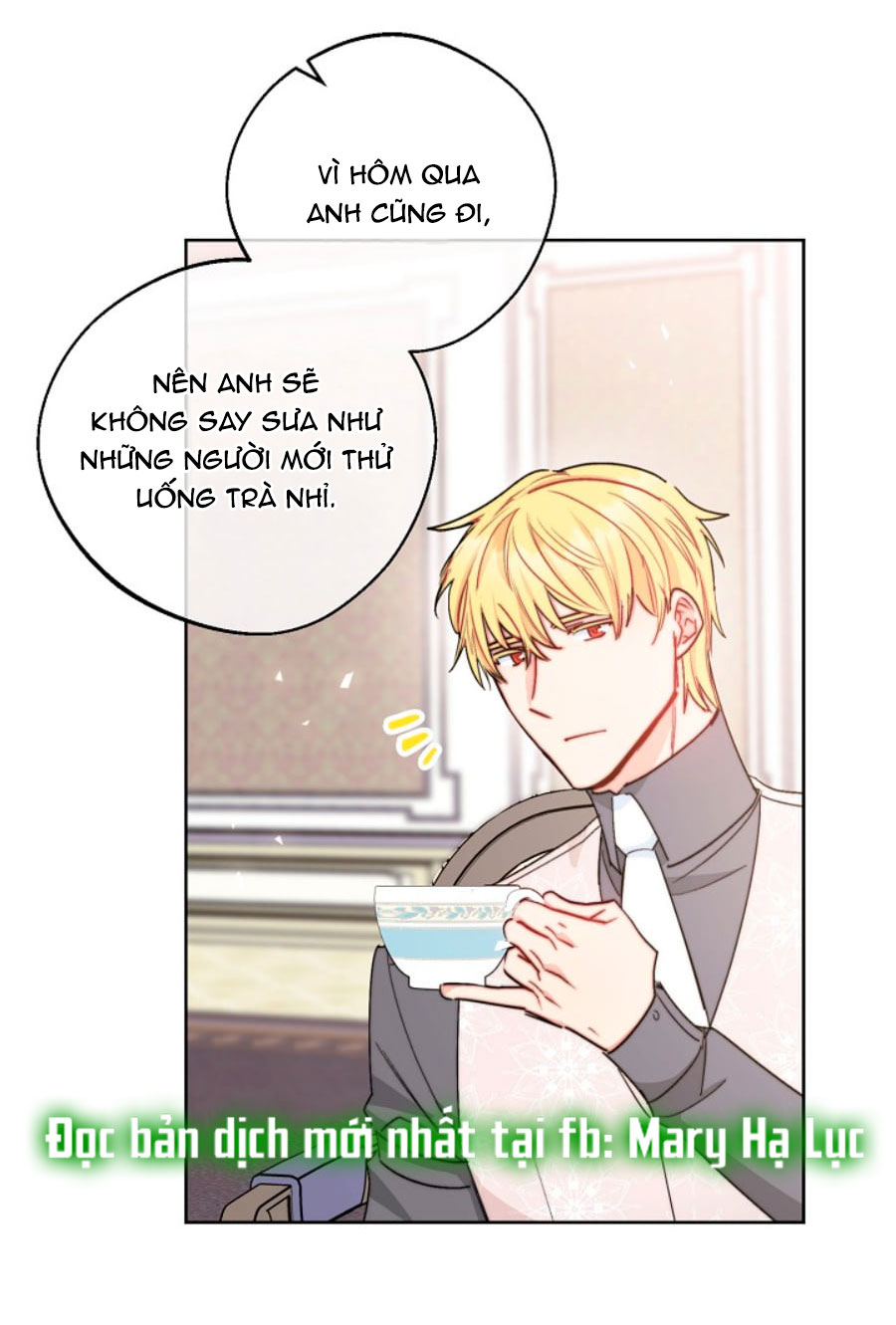 50 công thức pha trà của nữ công tước chapter 129 66