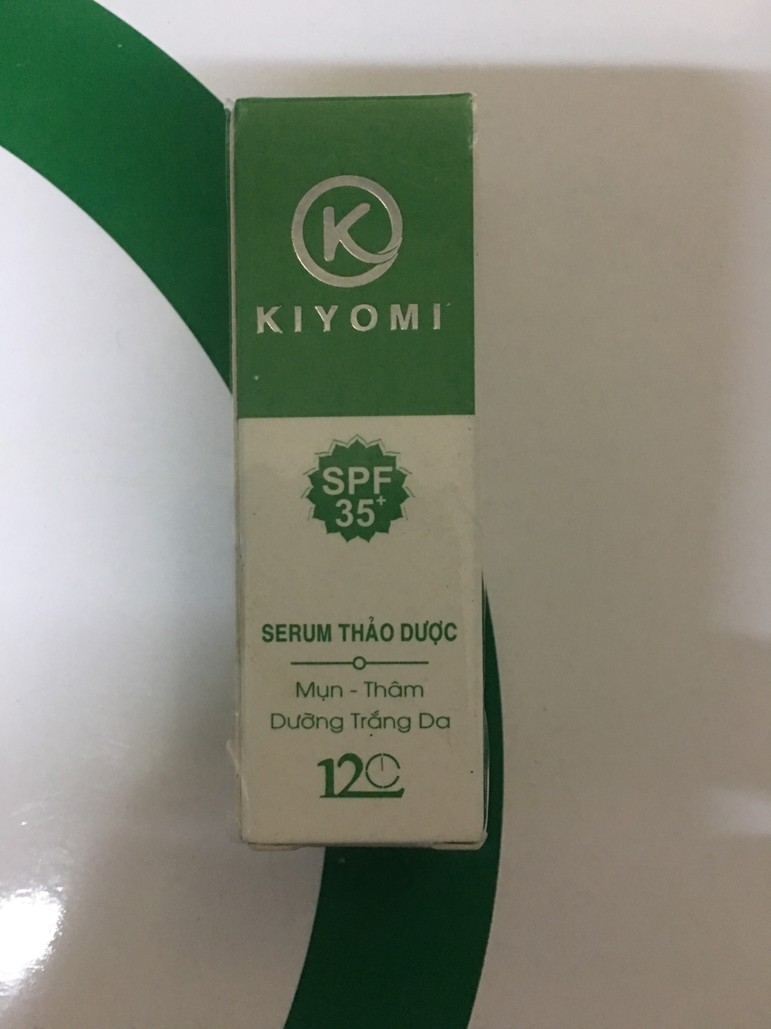 SERUM THẢO DƯỢC – MỤN THÂM-DƯỠNG TRẮNG DA