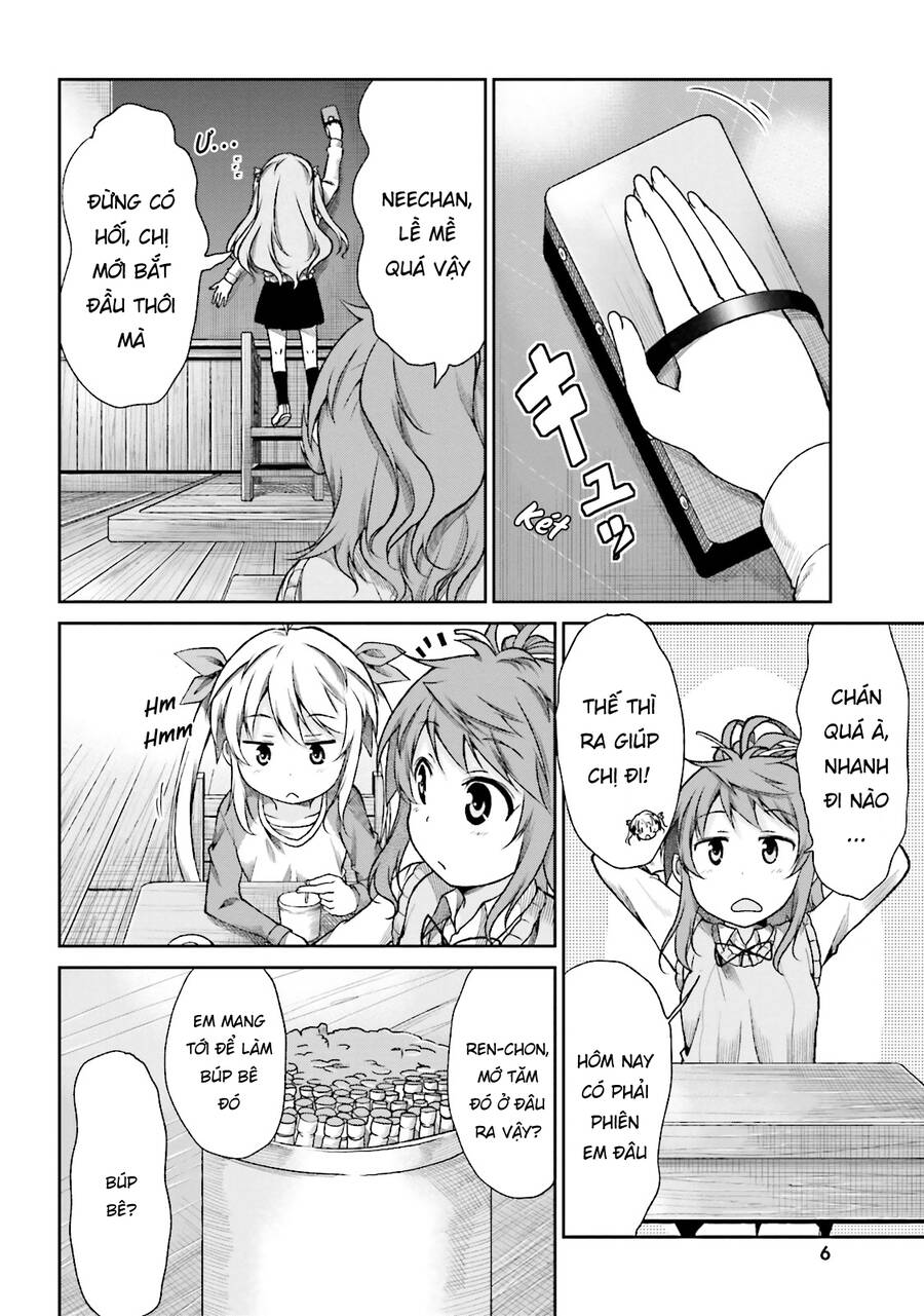 non non biyori chapter 77 2