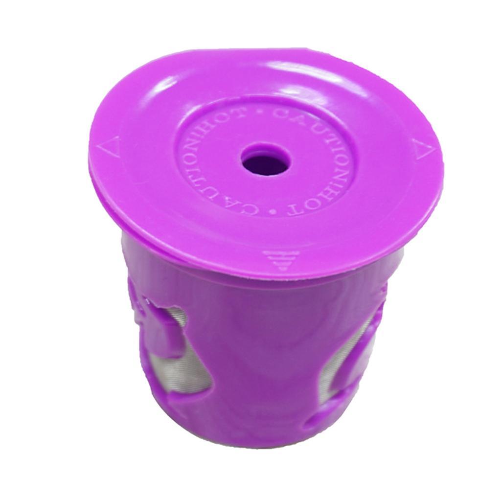 Stainless Steel Reusable Coffee Capsule Cup Refillable Filter Capsule Box