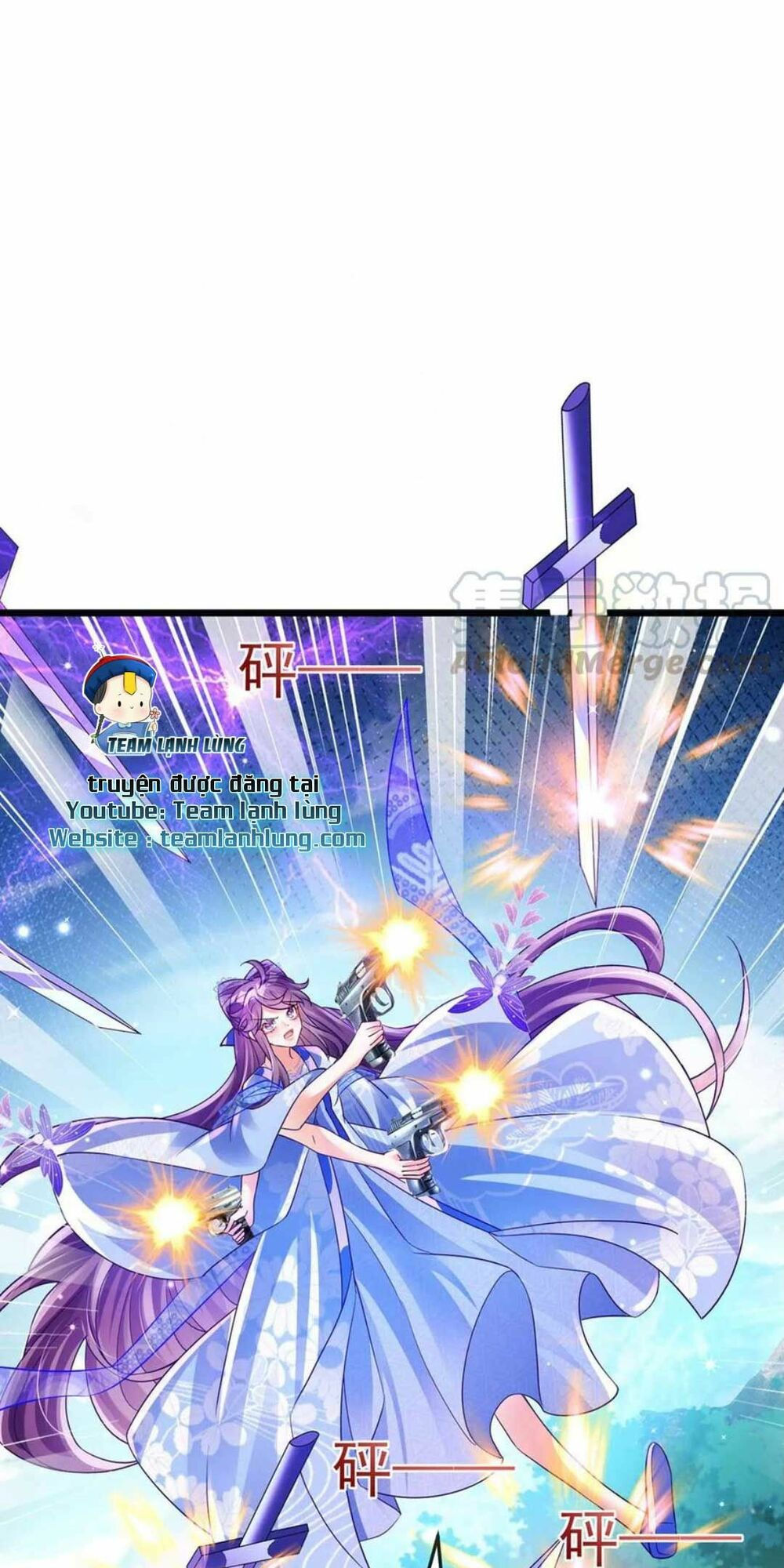 quân hoả nữ hoàng chapter 73 10