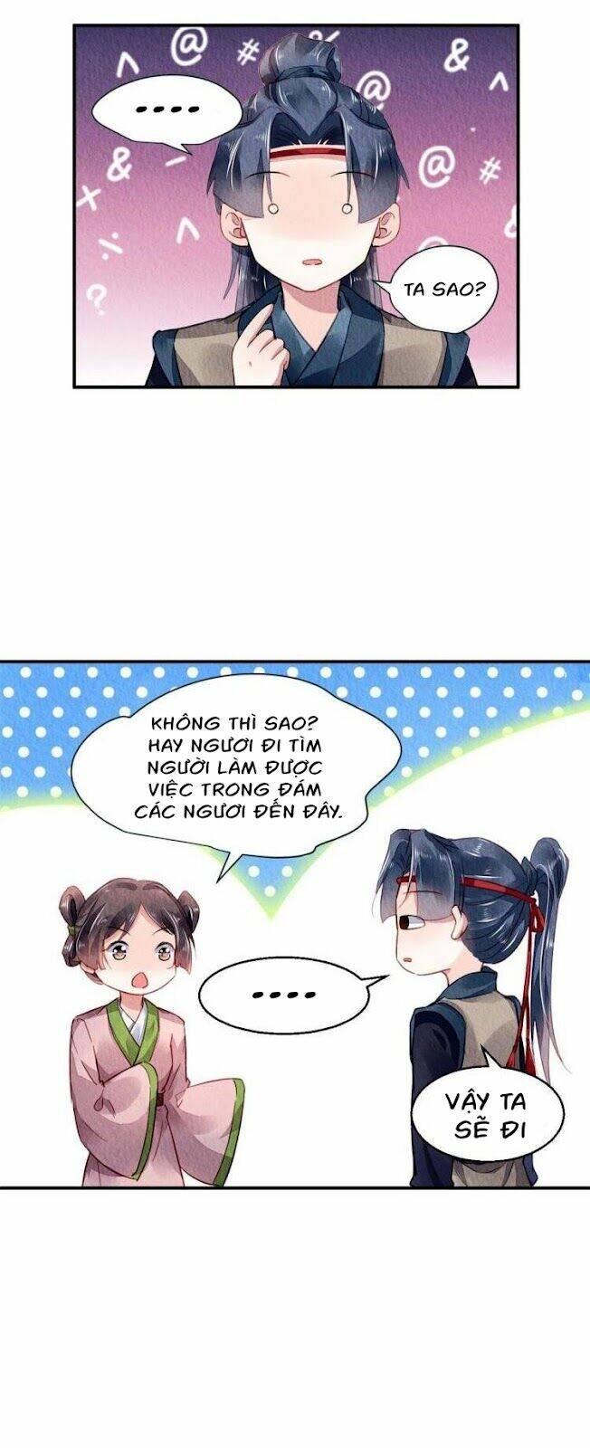 vấn đan chu chapter 29 9