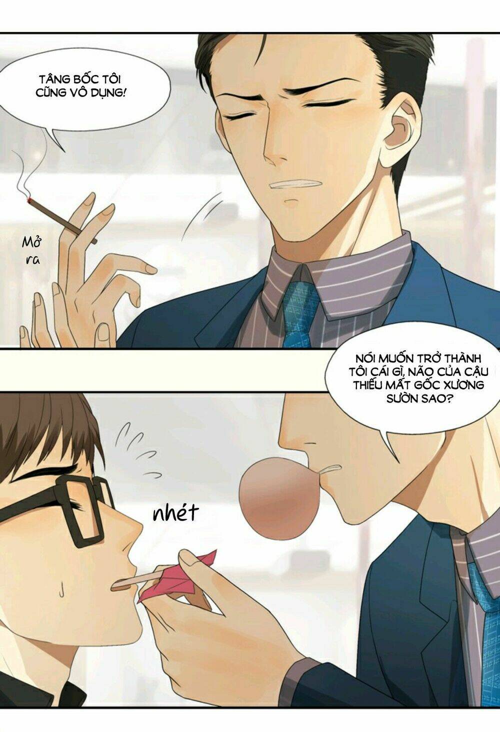 sổ tay nuôi dưỡng thần tượng, lên đường thôi! chapter 8 2