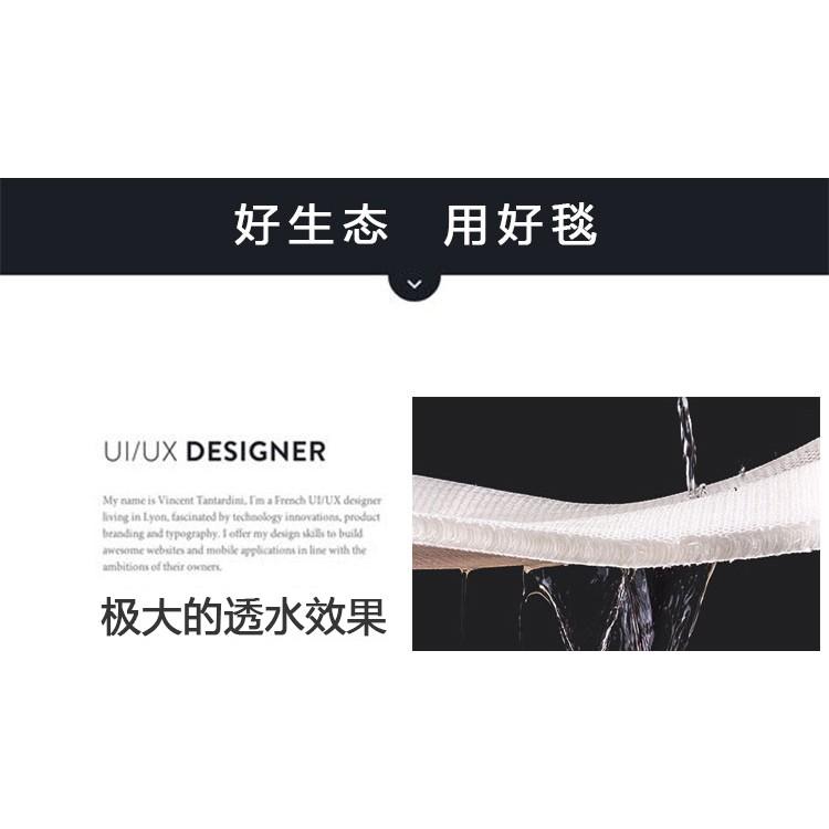 Tấm lọc sợi cước - Thảm lọc thô - mút lọc