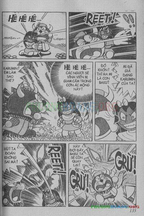the doraemon special (đội quân doraemons đặc biệt+đội quân đôrêmon thêm) chapter 2 135