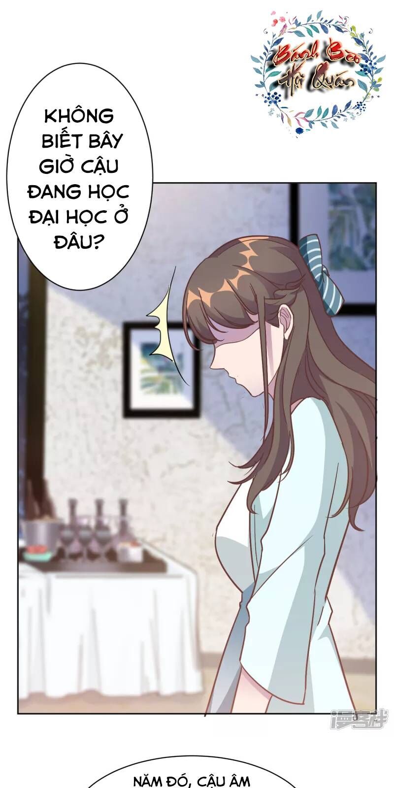 tổng tài, tránh xa tôi ra chapter 1 30