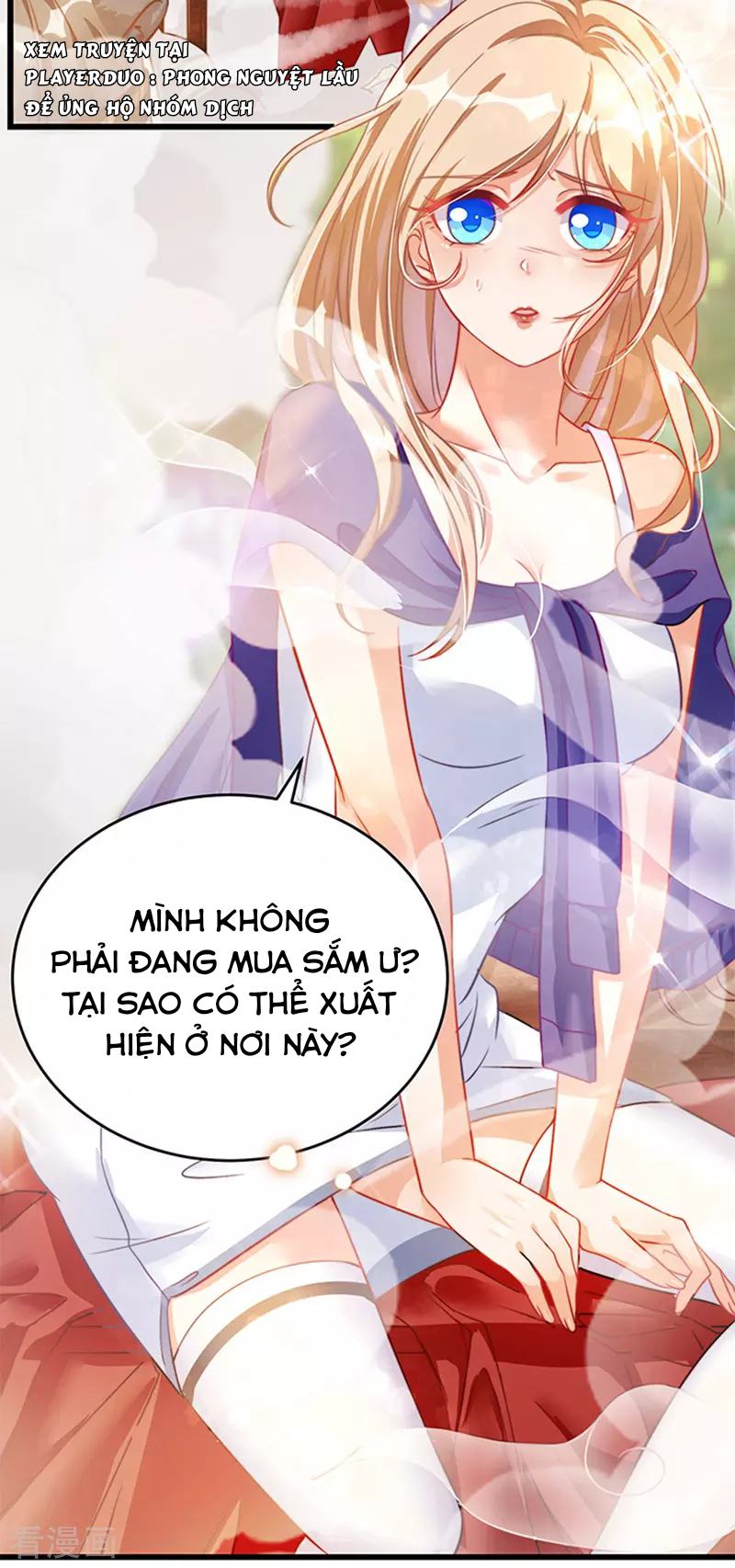 thú thế cuồng phi : không đáng nữ hải vương dị giới chapter 1 3