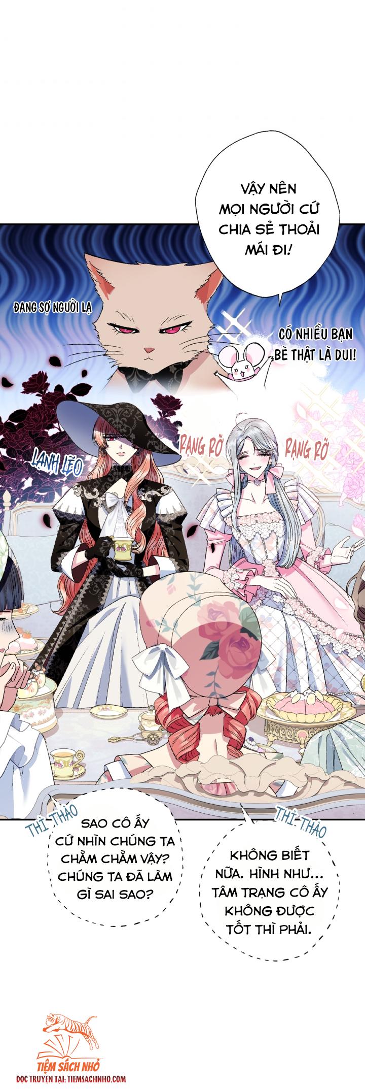 cha, con không muốn kết hôn đâu chapter 81 6