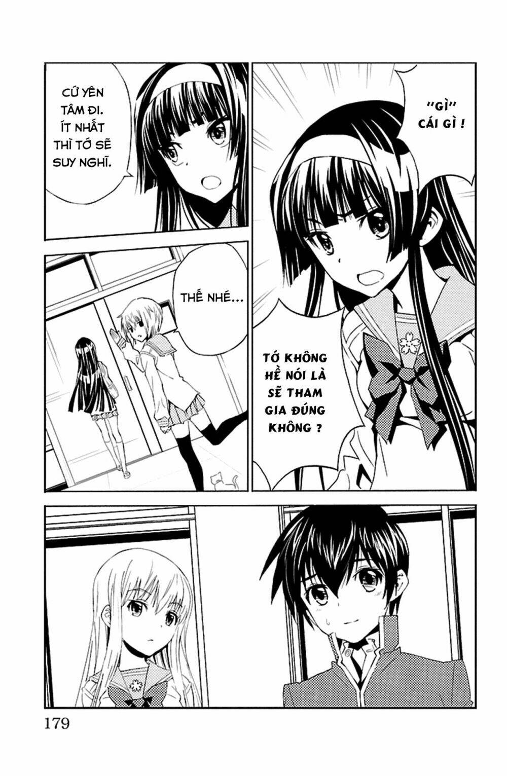 sakura sakura (morishige) chapter 20 15