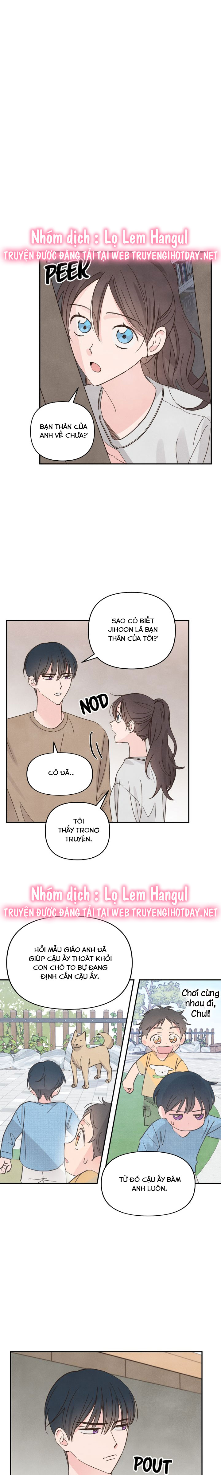 hãy để tôi một mình chapter 16 2