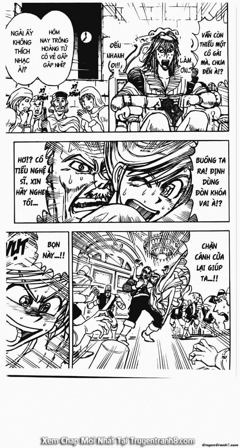 sắc lệnh ánh trăng chapter 18 5