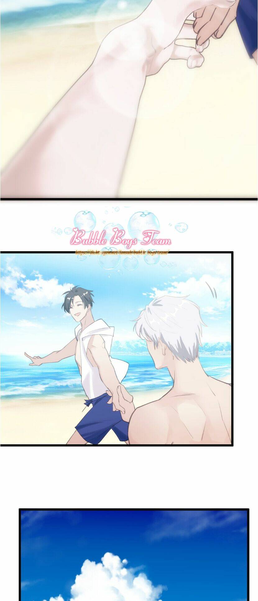 dù là sói cô độc cũng có tình yêu của sẻ nhỏ chapter 13.5 2