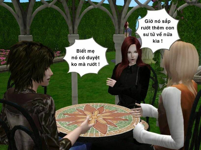 truyện sims - earl story chapter 25 50