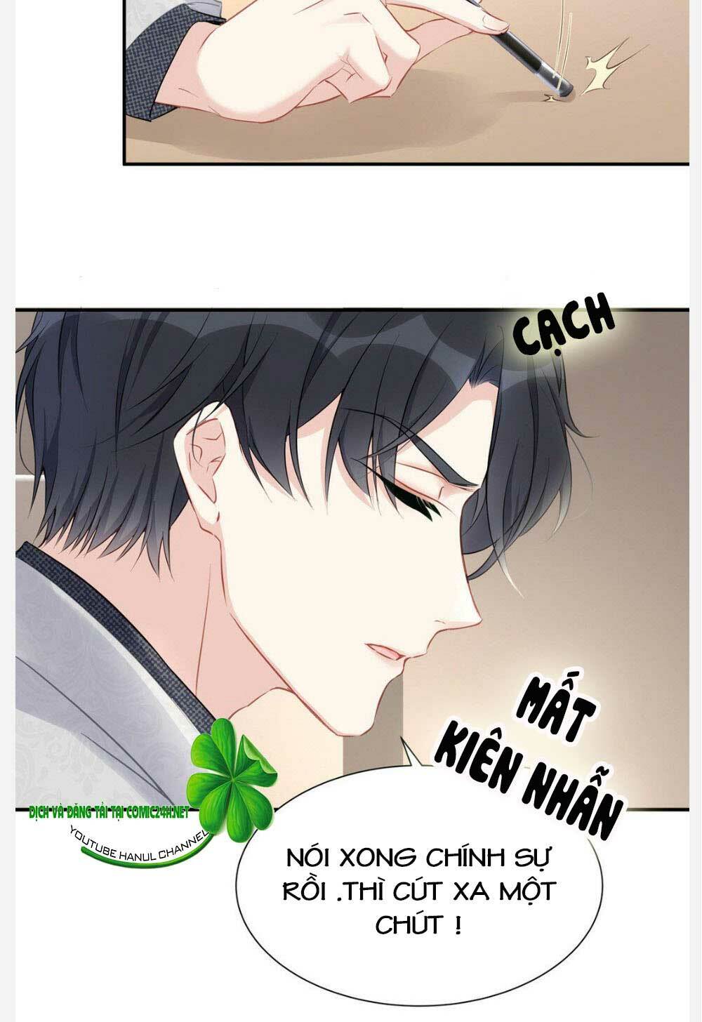 sủng em sủng tới tận cùng chapter 15 6