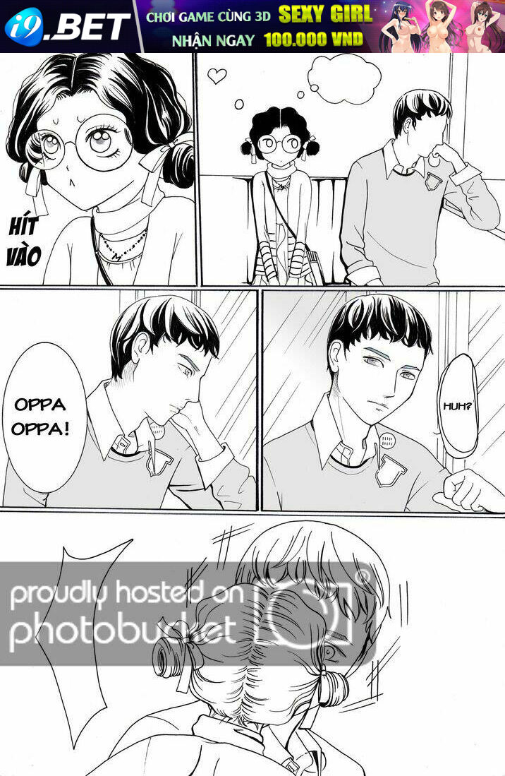 paparazzi (from cass to tvxq) chapter 1.5 15