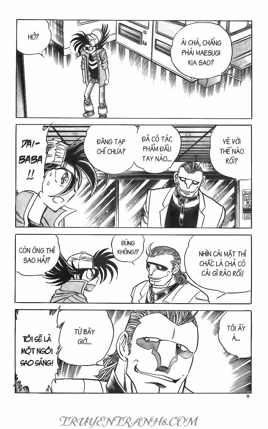 cây bút thần kỳ chapter 25 4