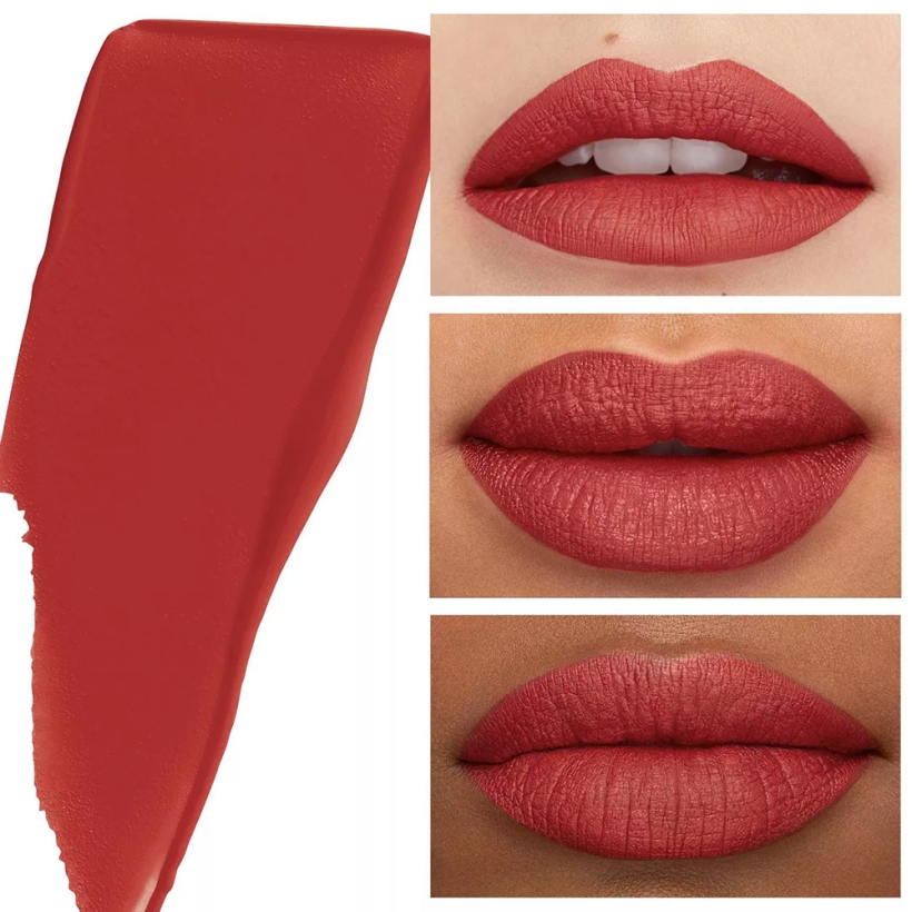 Son kem lì Super Stay Matte Ink Lipstick Spiced Edition - 335 Hustler 5ml