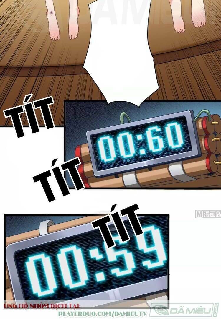 địa phủ khai phá thương chapter 41 17