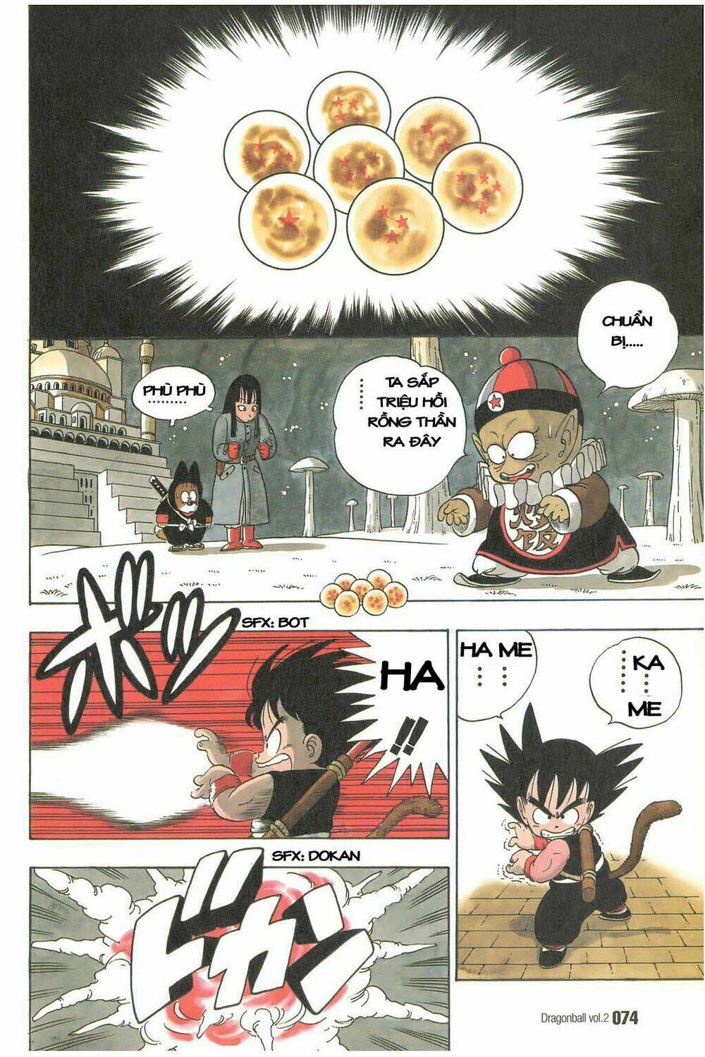 dragon ball - bảy viên ngọc rồng chapter 19 13