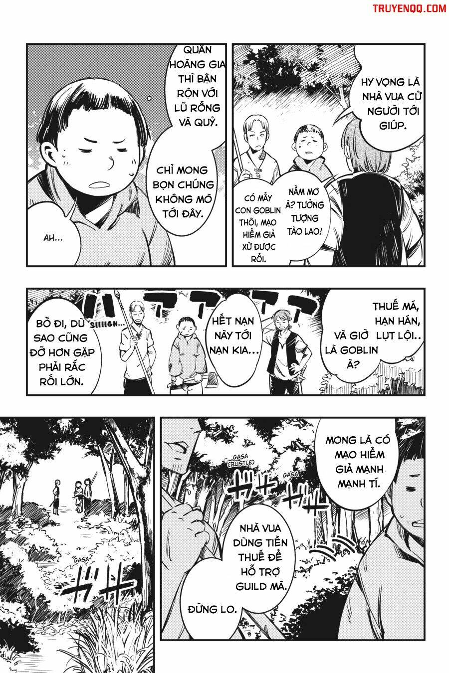 goblin slayer: brand new day chapter 2 13