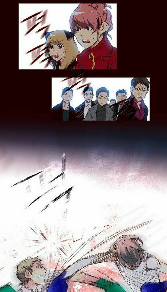 nữ sinh trường wilds chapter 68 4