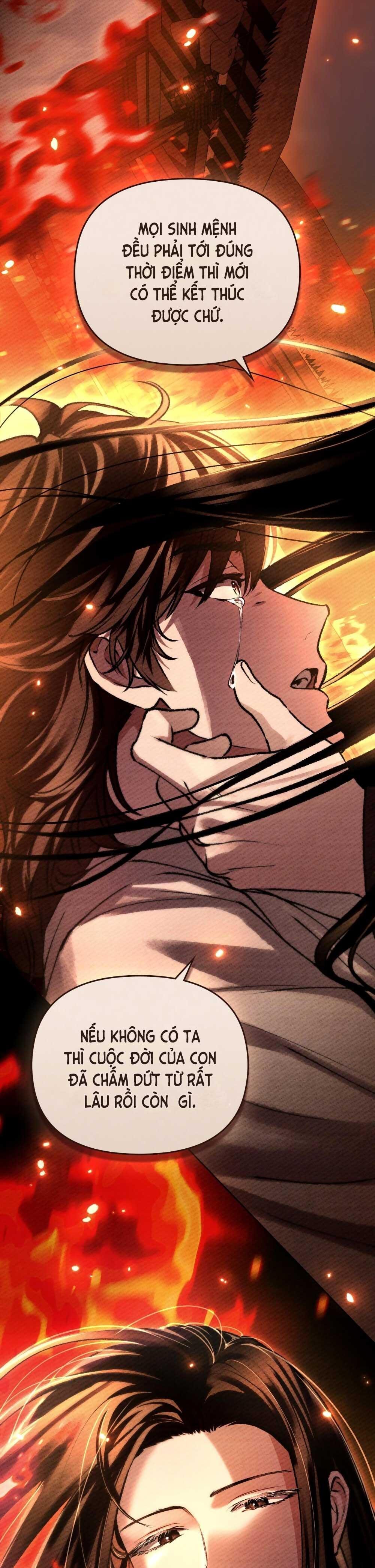 (cbunu) lửa hồn chapter 19 9