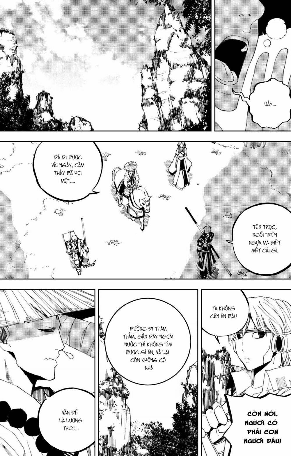 tây du đường tăng hàng ma chapter 33 5