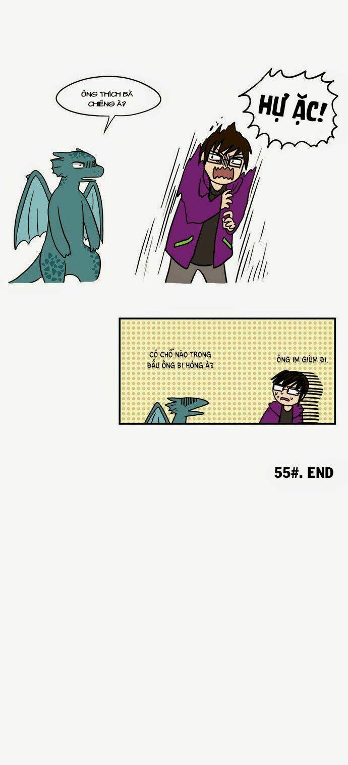 hắn ta là rồng chapter 55 25