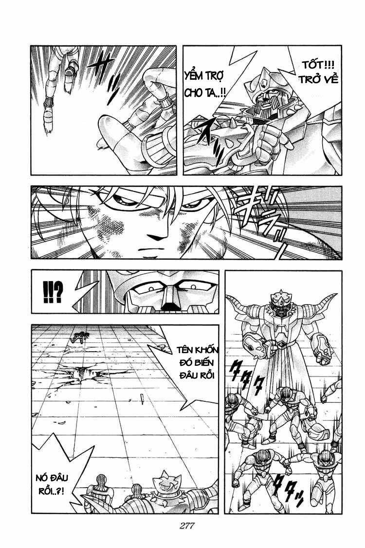 dragon quest - dấu ấn rồng thiêng chapter 280 8
