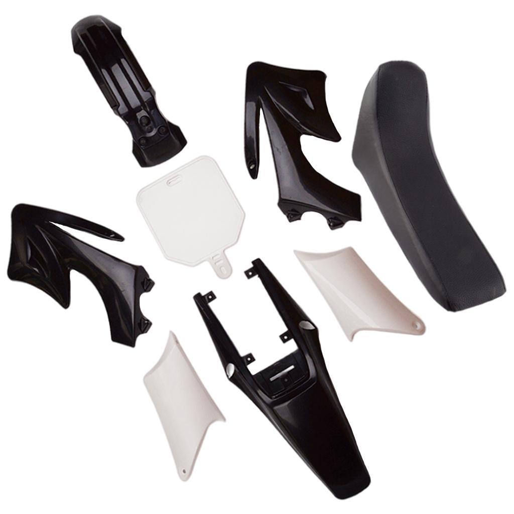 Fairing s Seat Cushion Set Motorcycle Modified for