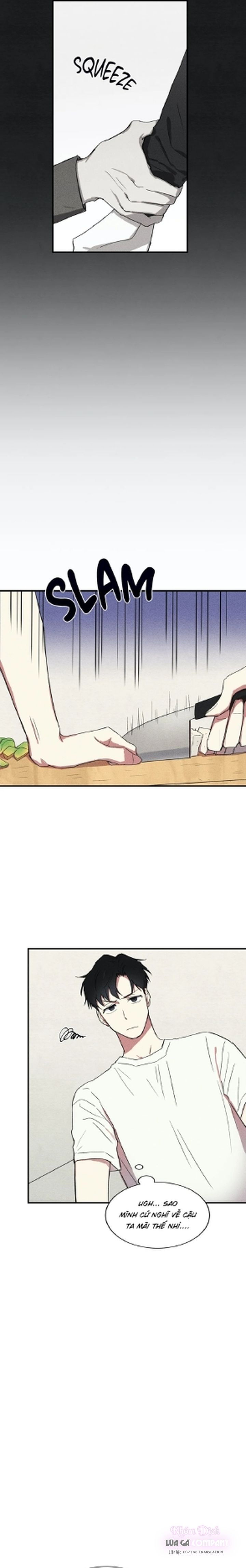 điều chưa được nói ra chapter 3 6