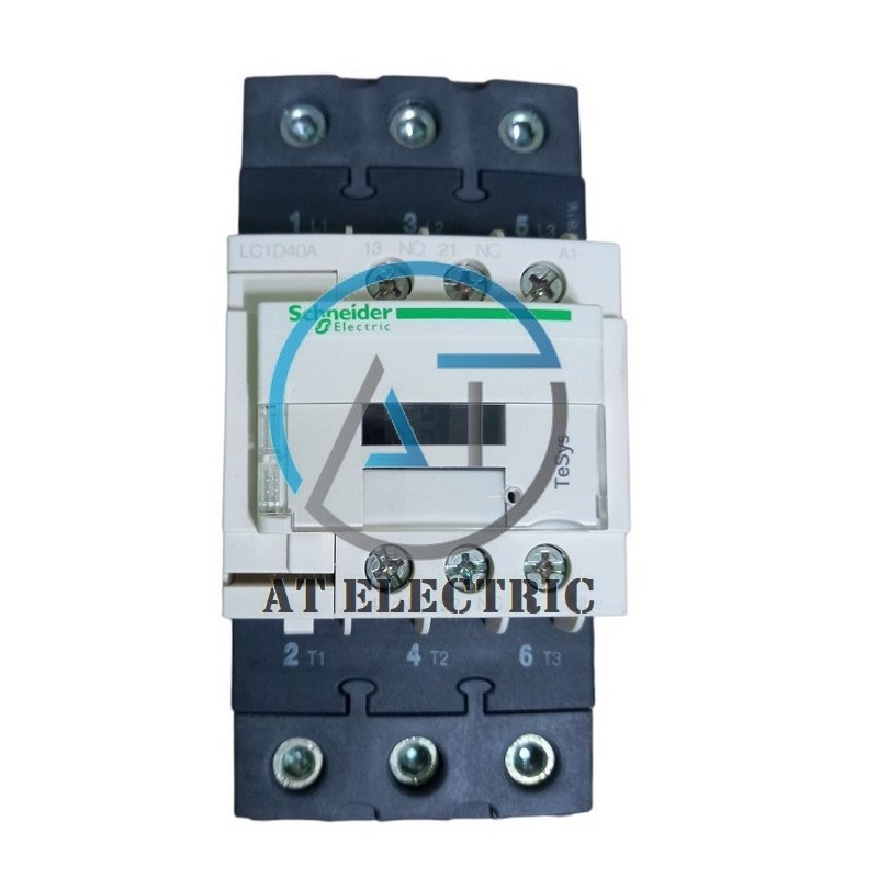 Khởi động từ / Contactor Schneider LC1D40AM7 | Hàng Chính Hãng