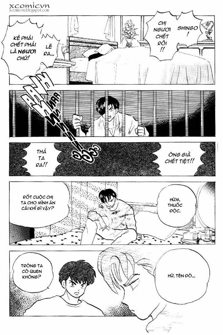 lời nguyền bất tử chapter 21 19