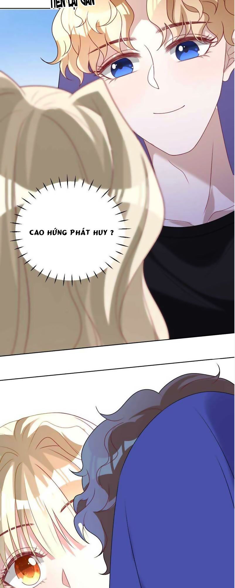 thần luân mật luyến chapter 80 21