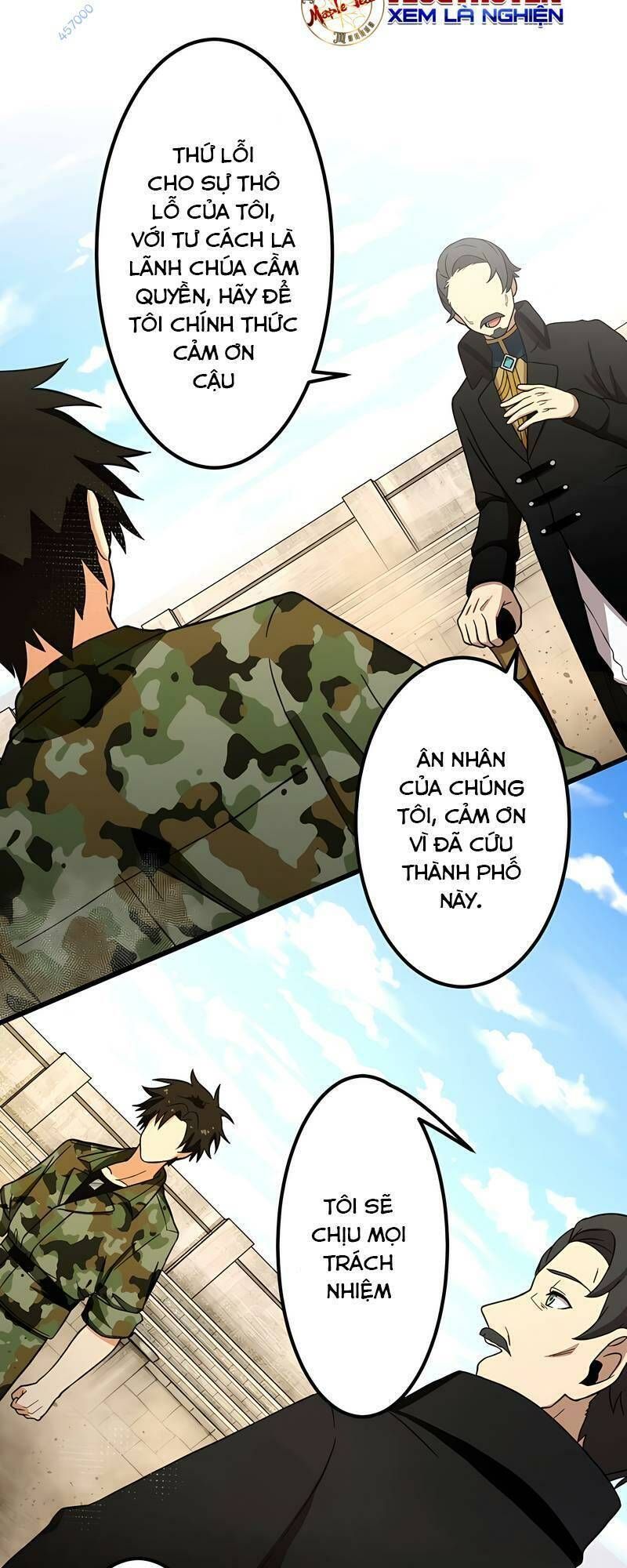 đặc chủng binh mạnh nhất chinh phục hầm ngục tại dị giới chapter 0 46