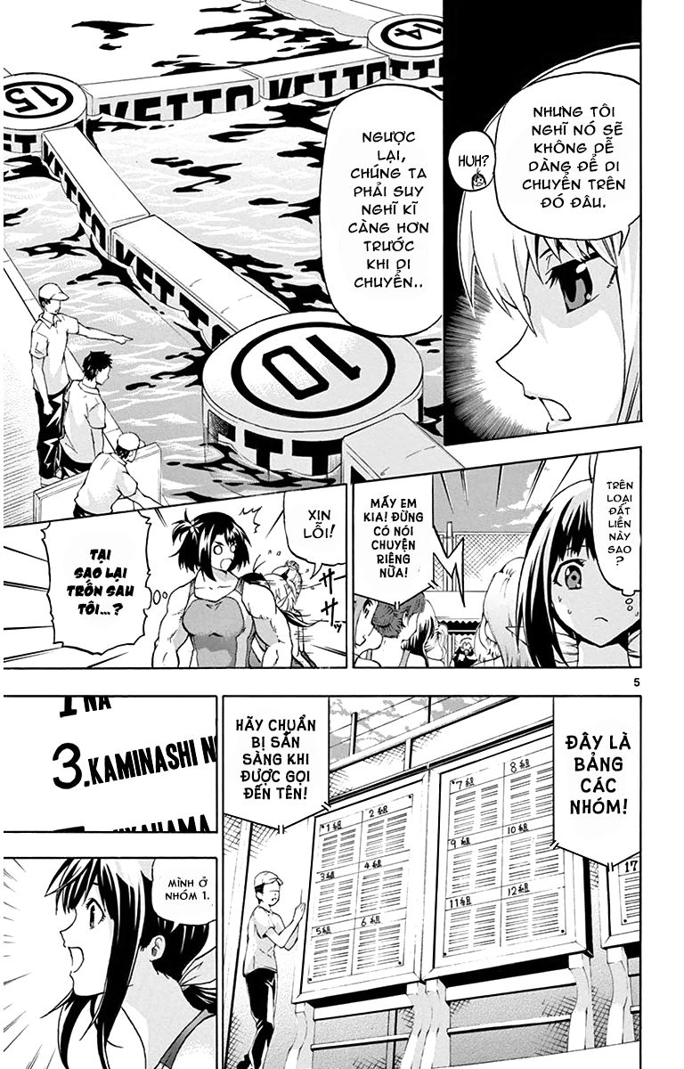 keijo!!!!!!!! (yml) chapter 22 6