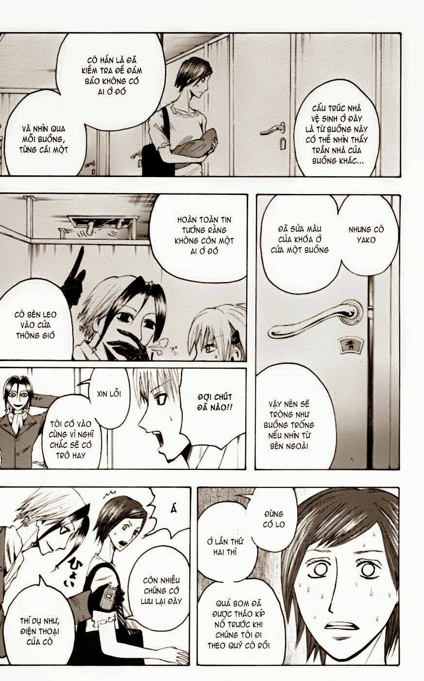 majin tantei nougami neuro chapter 28 11