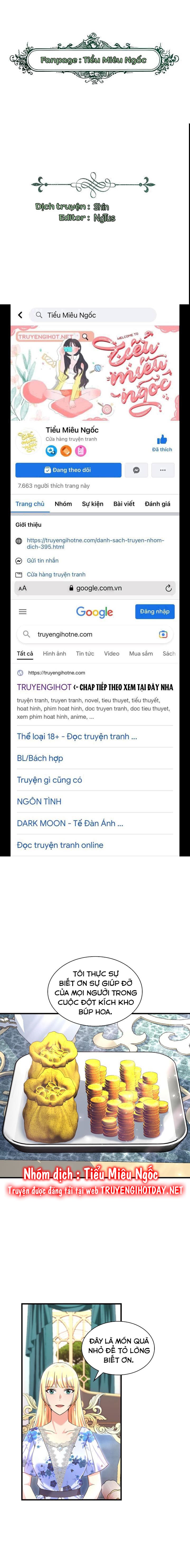 công lý của một ác nữ chapter 99 1