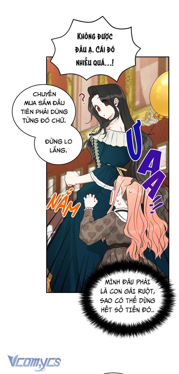 phương pháp trở thành con gái của người hùng bóng đêm chapter 6 58