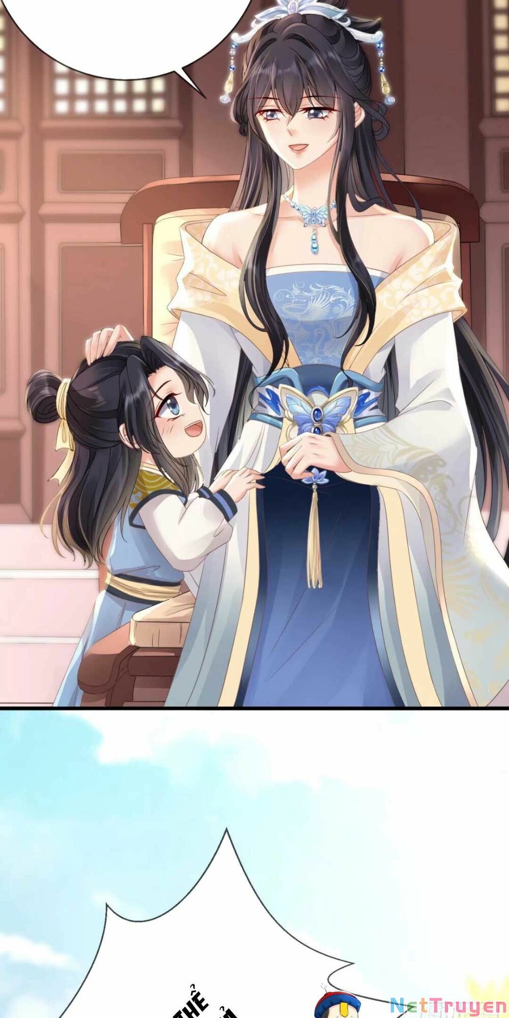 sự trả thù của vương phi chapter 6 19