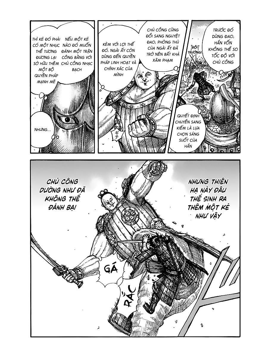 kingdom - vương giả thiên hạ chapter 689 15