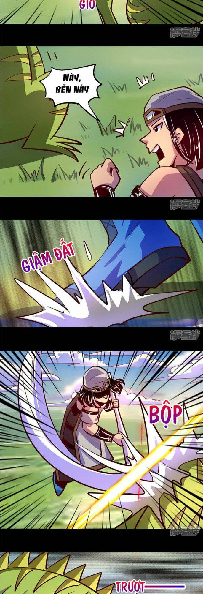 ta không phải là npc chapter 65 9