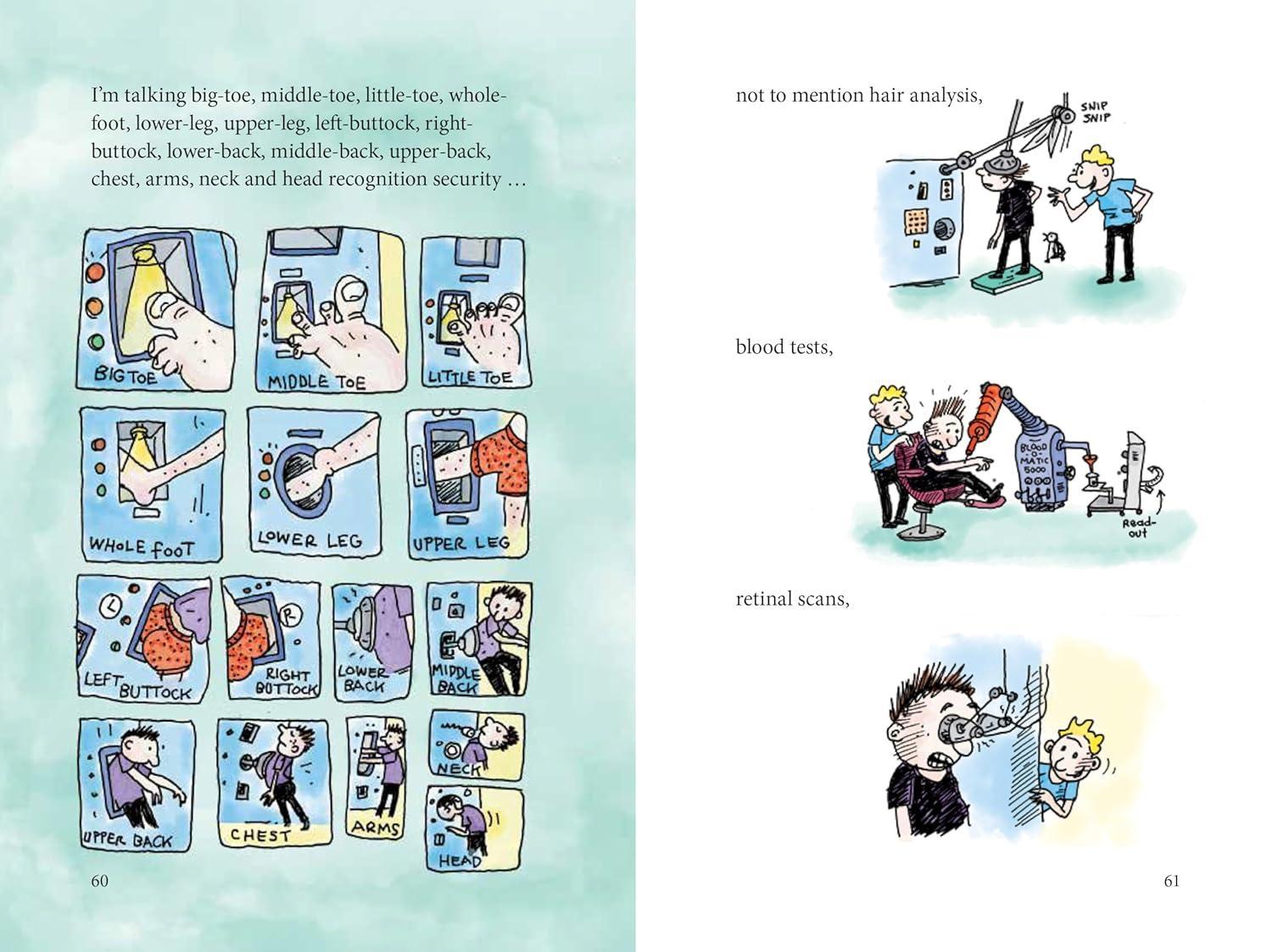 Sách ngoại văn: The 52-Storey Treehouse - Colour Edition