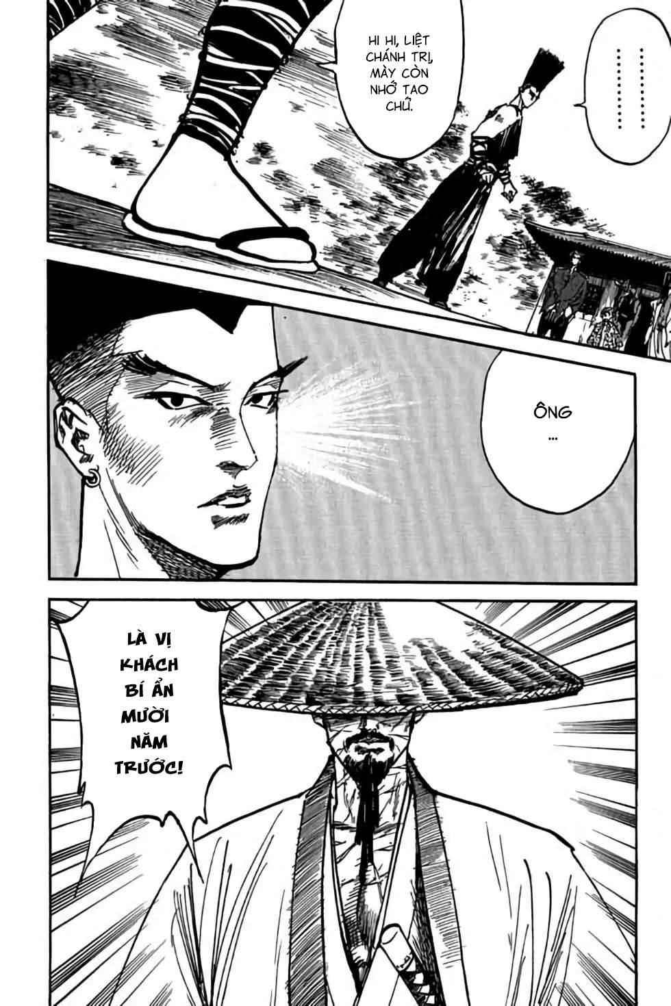 hiệp vương liêu thiêm đinh chapter 39 12