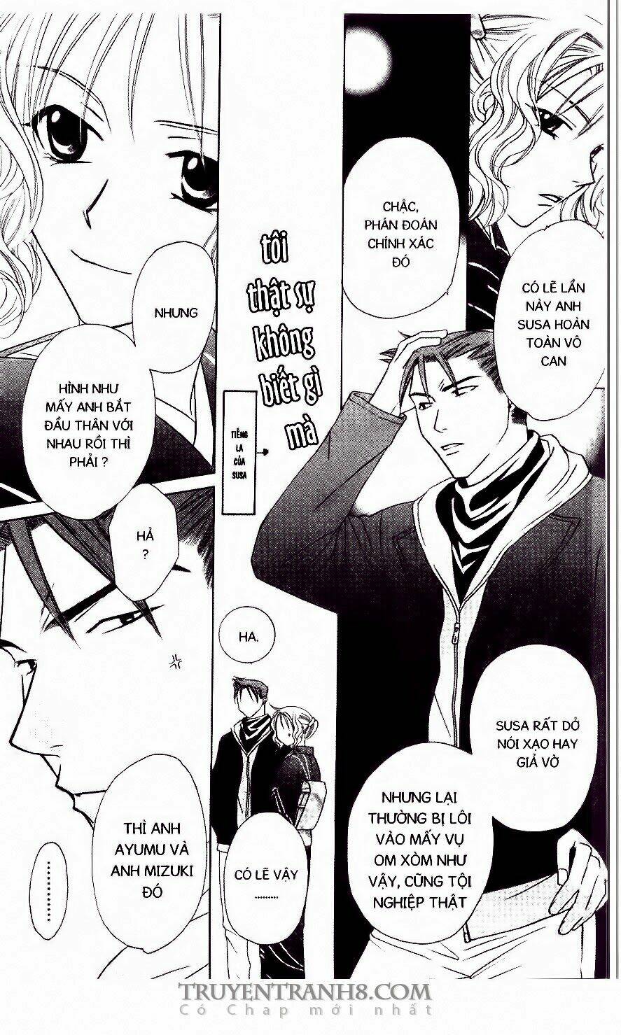 vườn địa đàng chapter 63 14